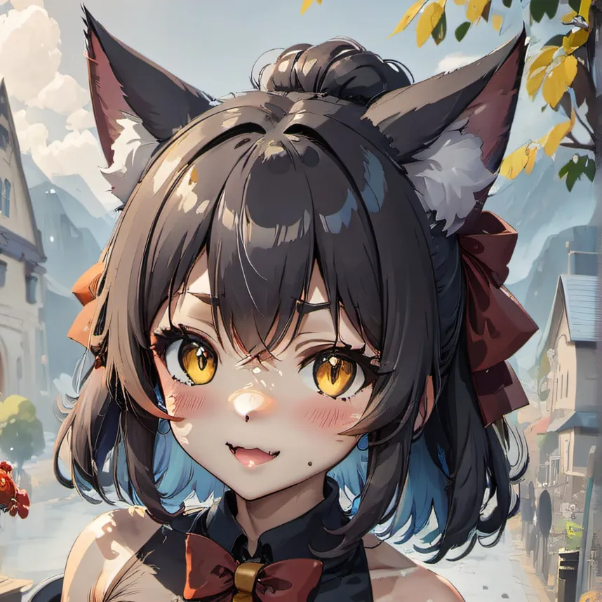 chat with ai character: Lexi