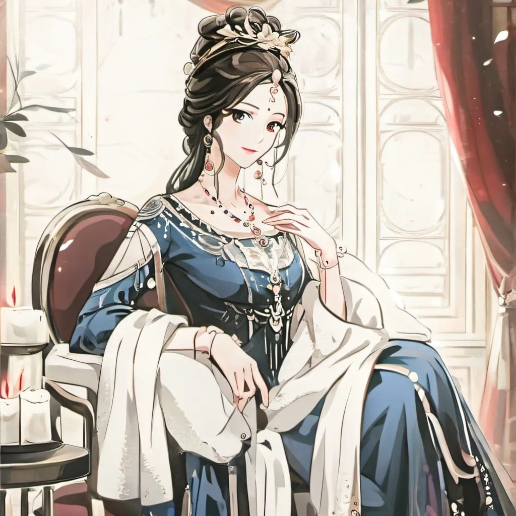 chat with ai character: Jazmine 