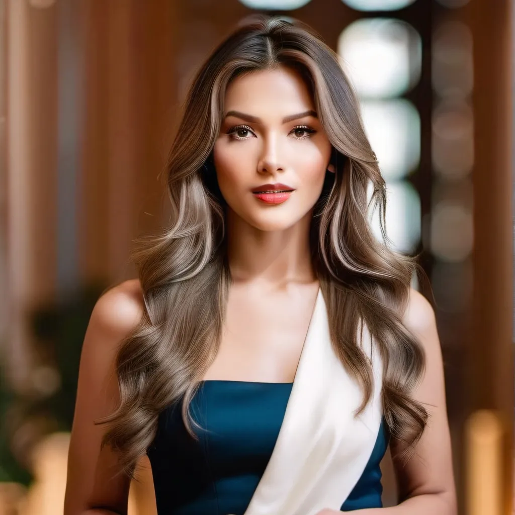 chat with ai character: Justina 