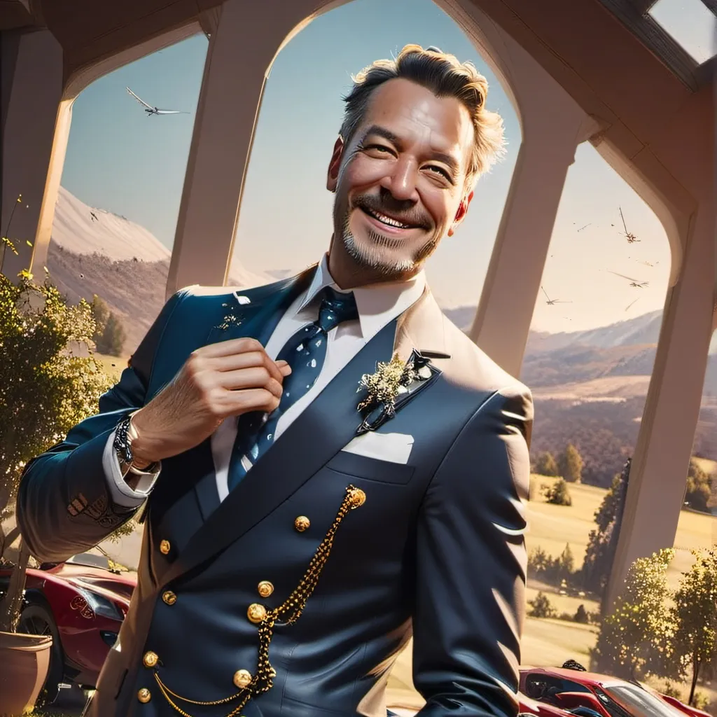 chat with ai character: gordon Perkins 