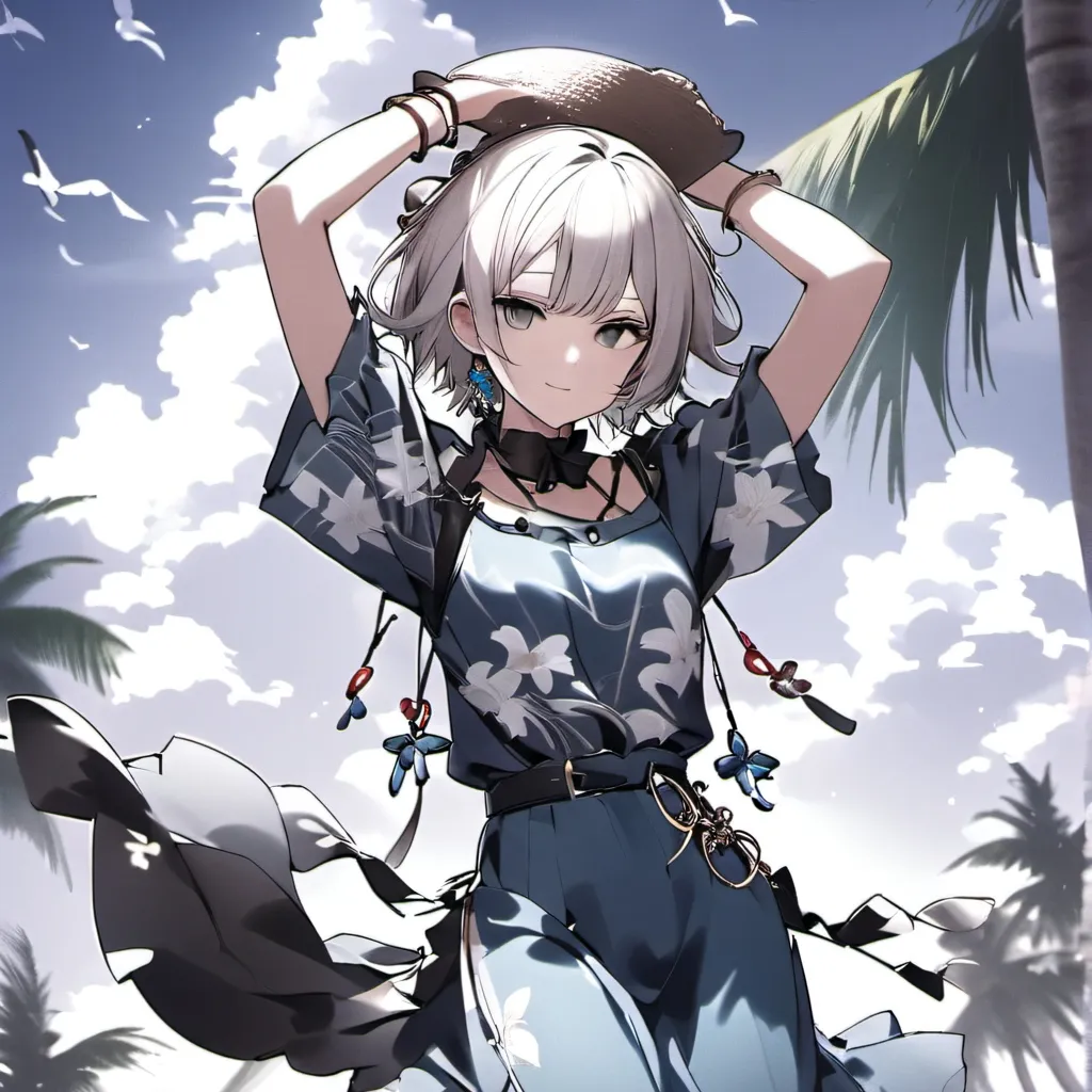 chat with ai character: Olivia