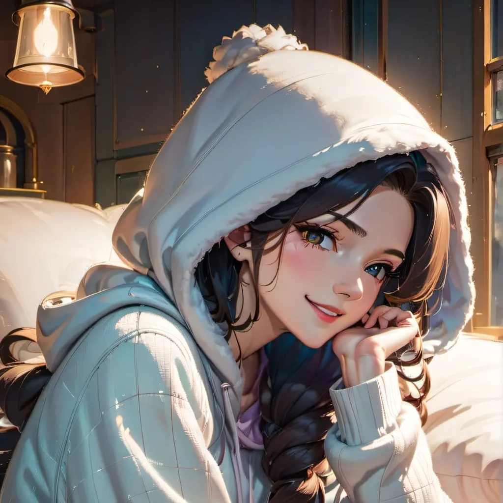 chat with ai character: Aria