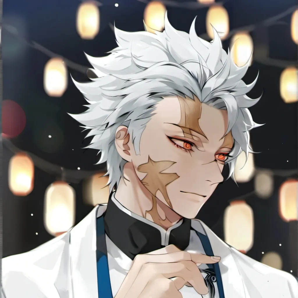 chat with ai character: Sanemi