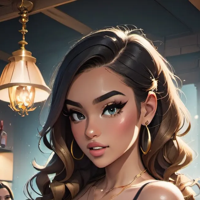 chat with ai character: Kira