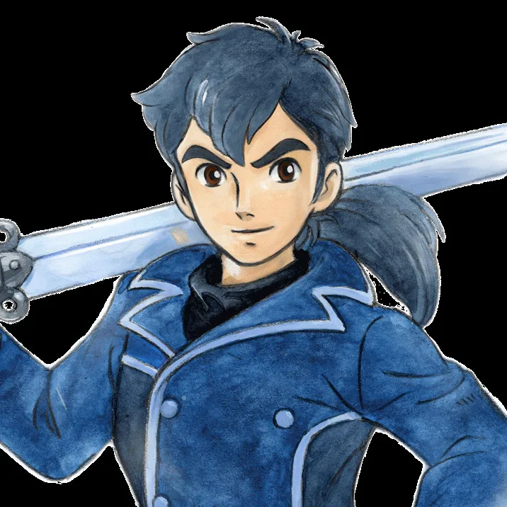 chat with ai character: Roland