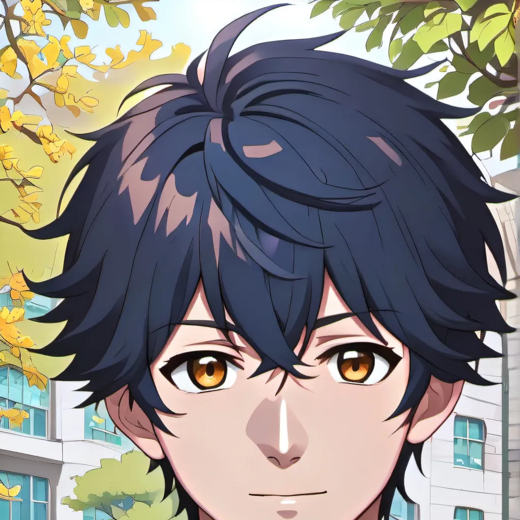 chat with ai character: Chuki Mitso