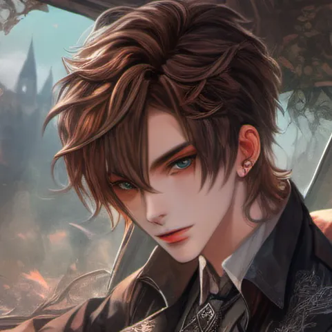 chat with ai character: Ryan