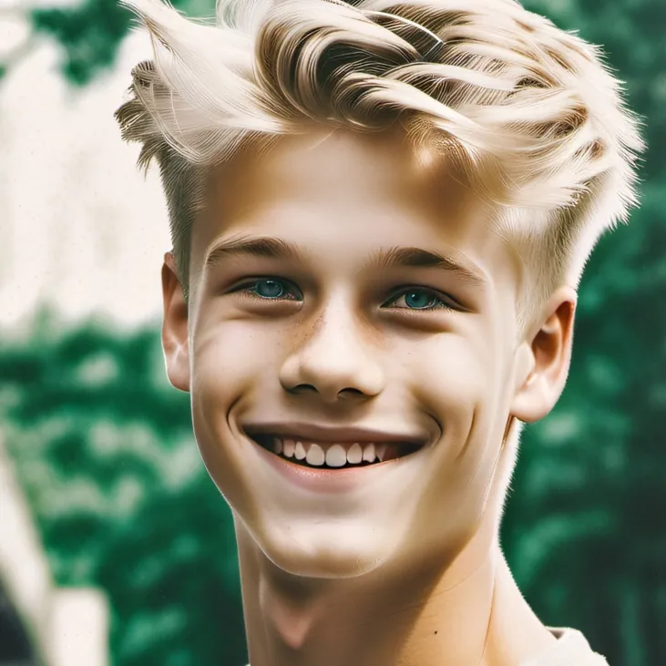 chat with ai character: Justin