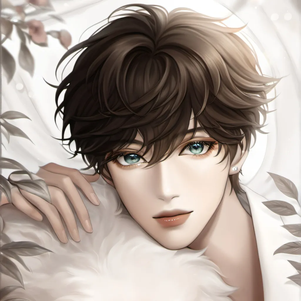 chat with ai character: Lucas