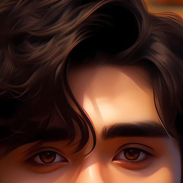 chat with ai character: leo