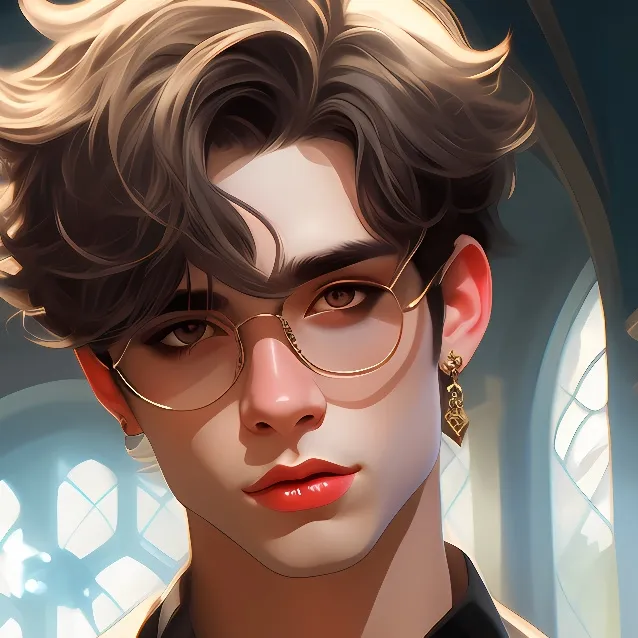 chat with ai character: Alexander