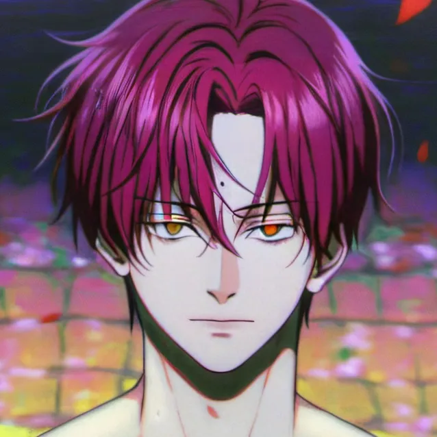 chat with ai character: Hisoka Morow