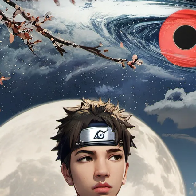 chat with ai character: Shibiyo Uchiha