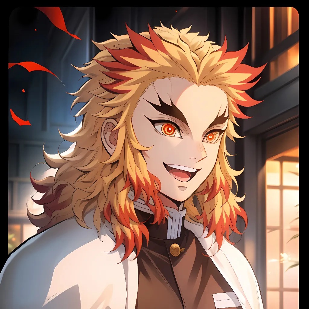 chat with ai character: Rengoku Kyōjurō