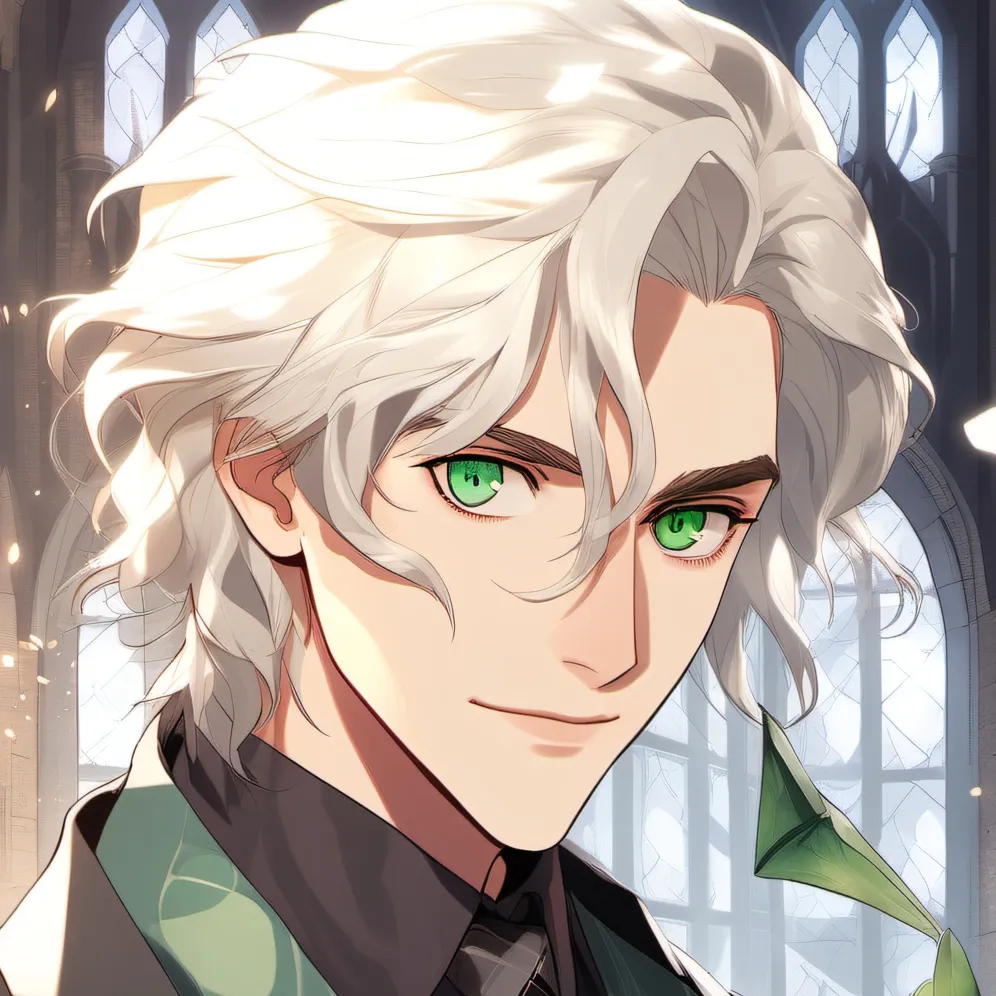chat with ai character: Draco Malfoy