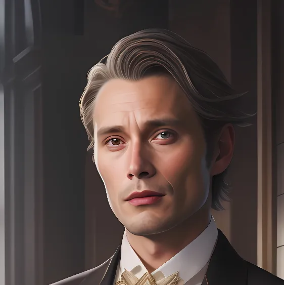chat with ai character: Mads 