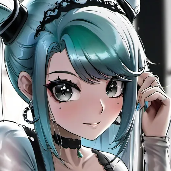 chat with ai character: Sabrina 
