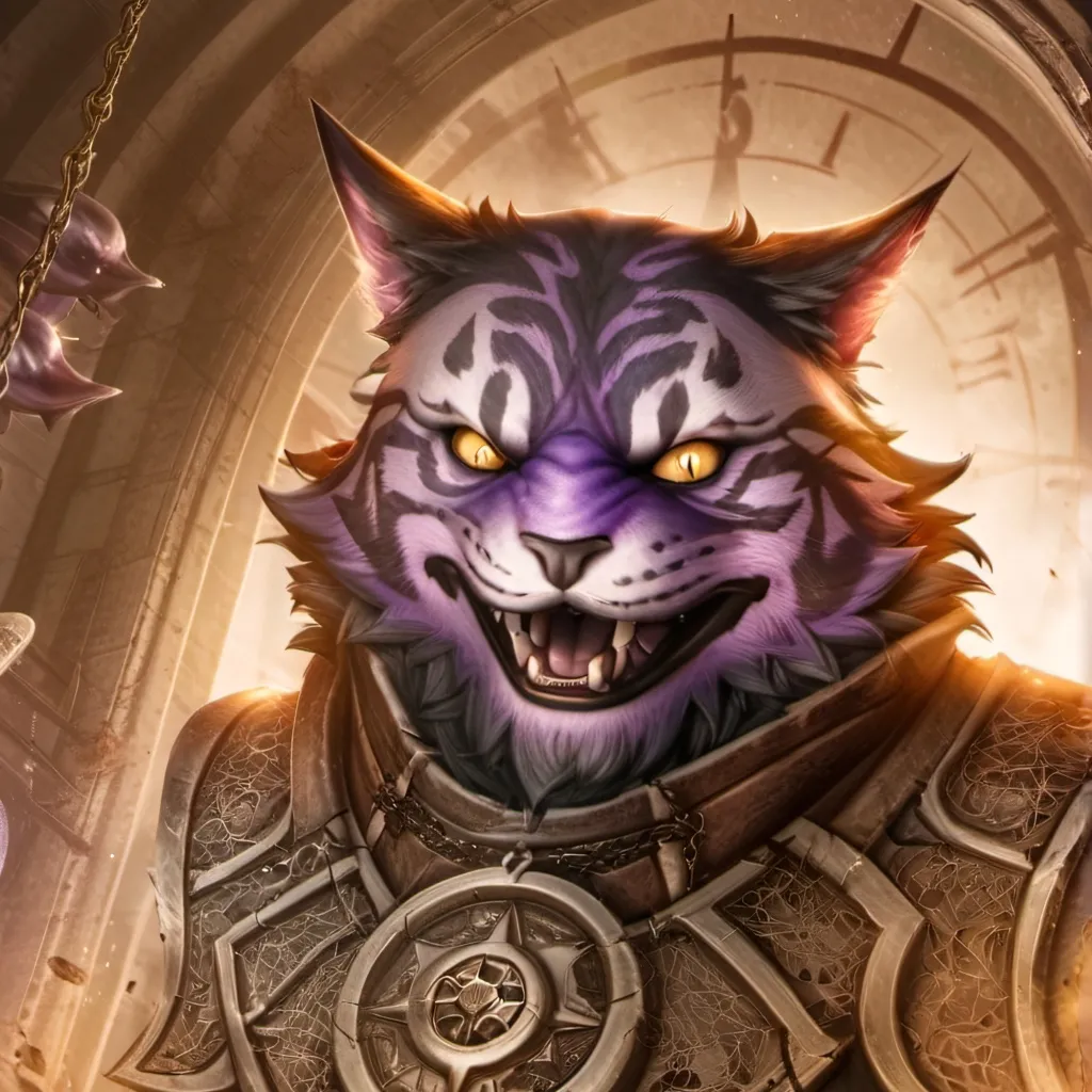chat with ai character: catnap