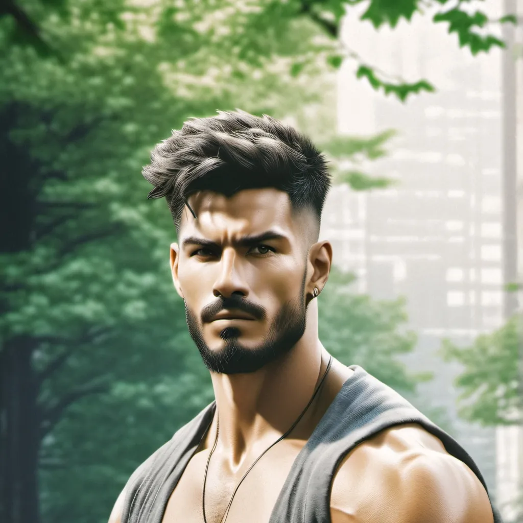 chat with ai character: colen