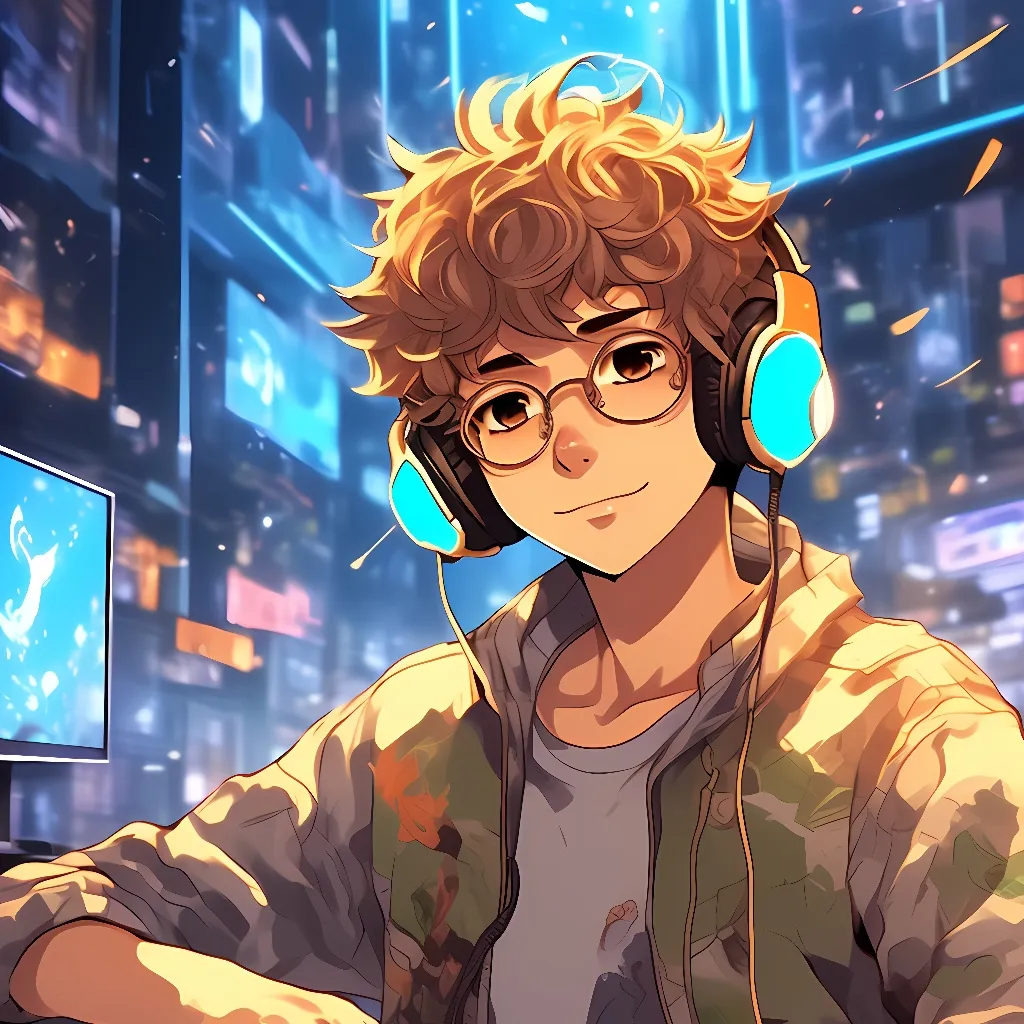 chat with ai character: tap
