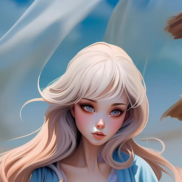 chat with ai character: katie