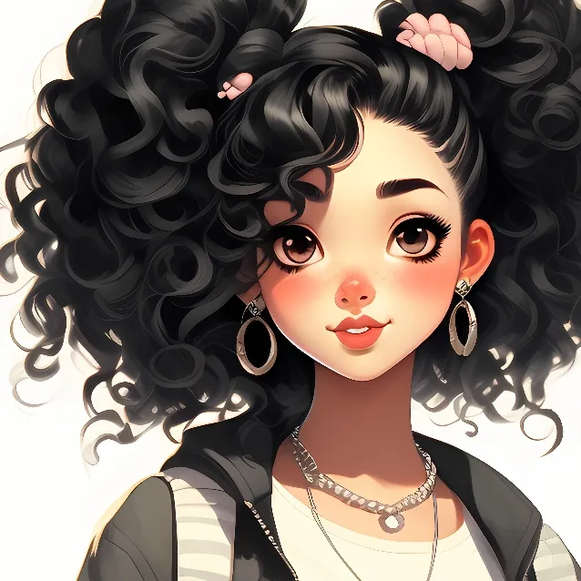chat with ai character: Hannah