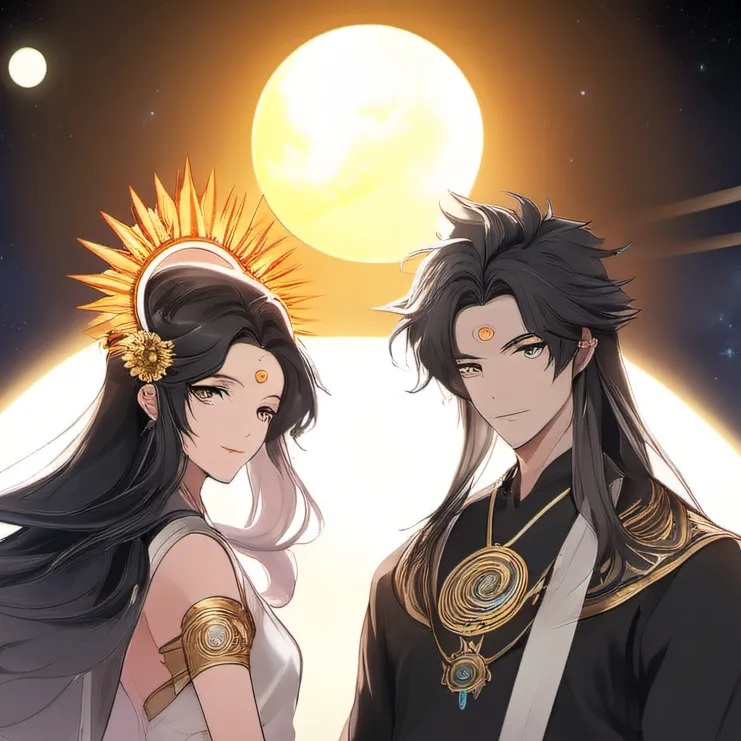 chat with ai character: Mayara and Tayaro