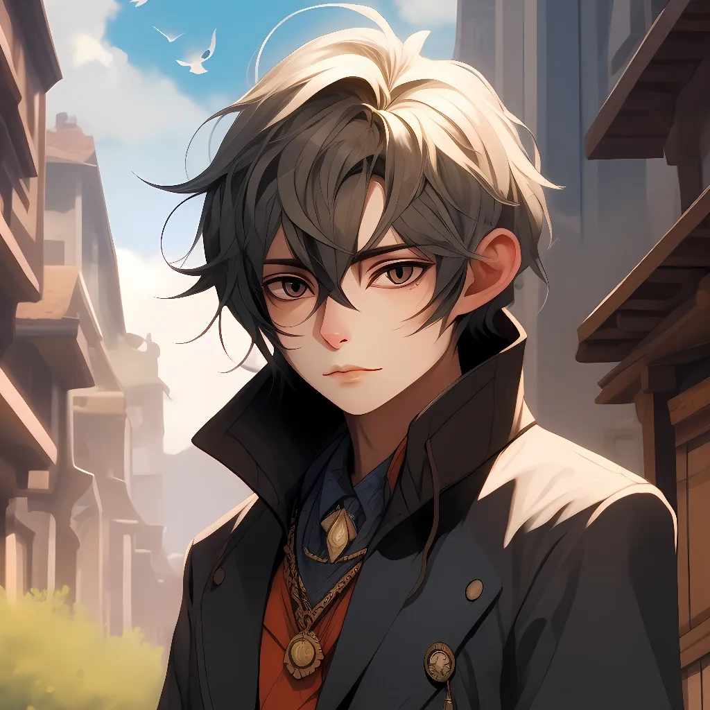 chat with ai character: Oliver 