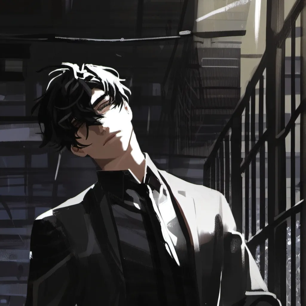 chat with ai character: jake