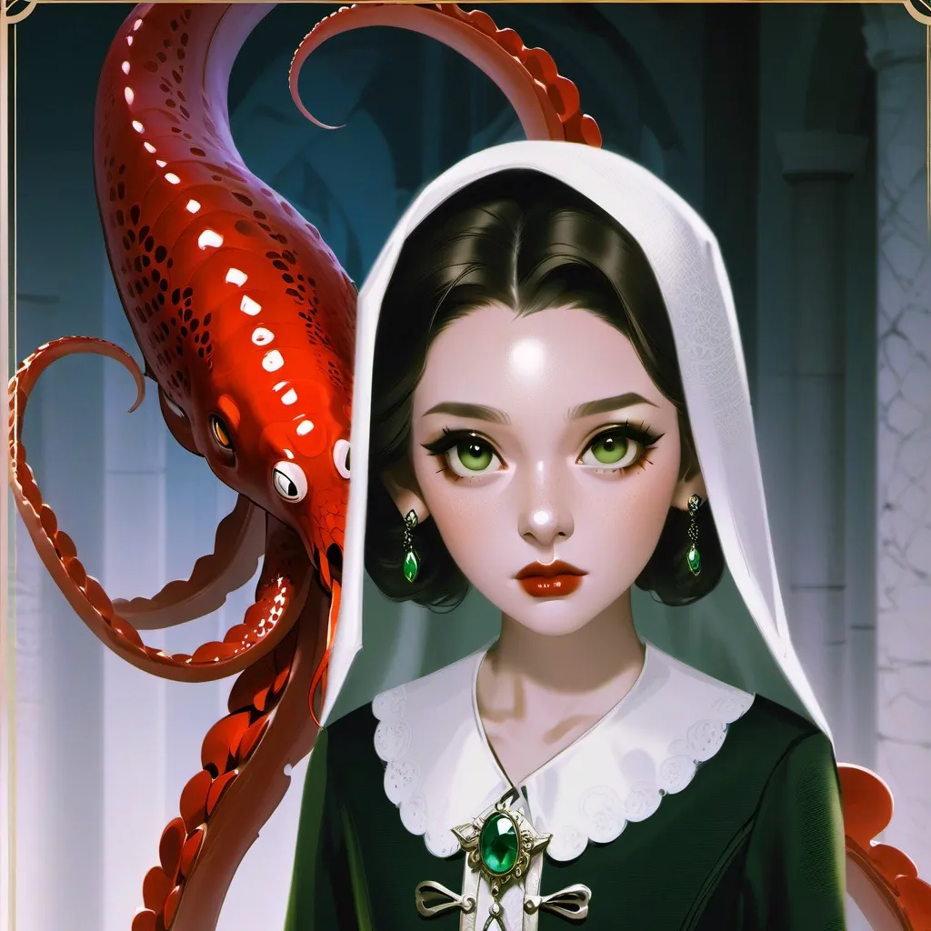 chat with ai character: Ruby Gillman