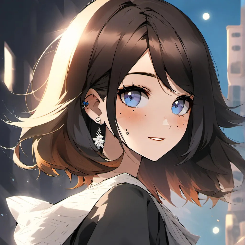 chat with ai character: Ashley Istrila