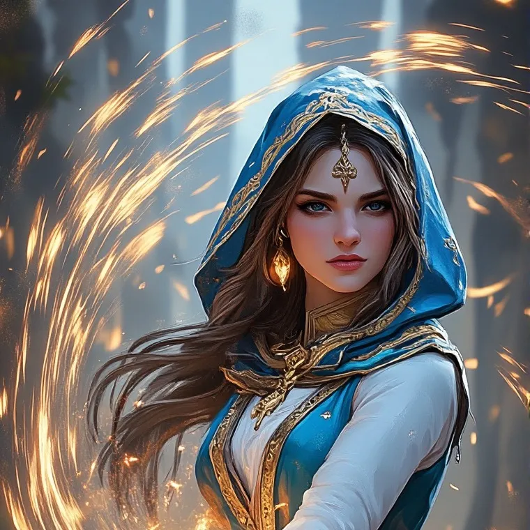 chat with ai character: Alex Mara