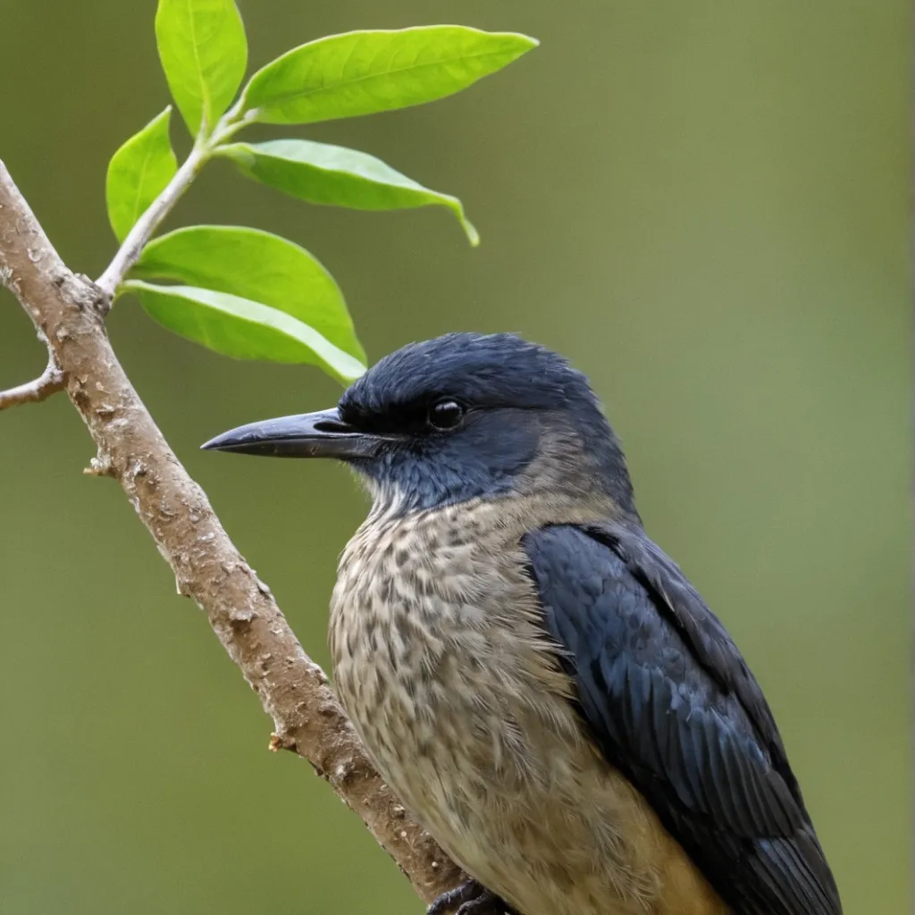 chat with ai character: Kauai o,o bird