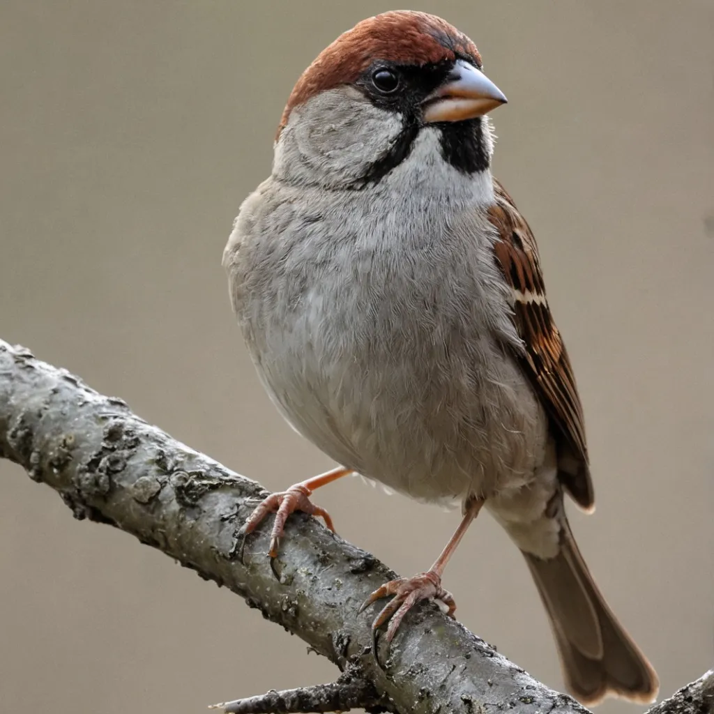chat with ai character: Sparrow 