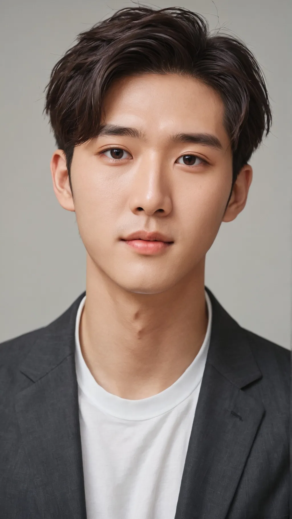 ai character: Yung Woojin background