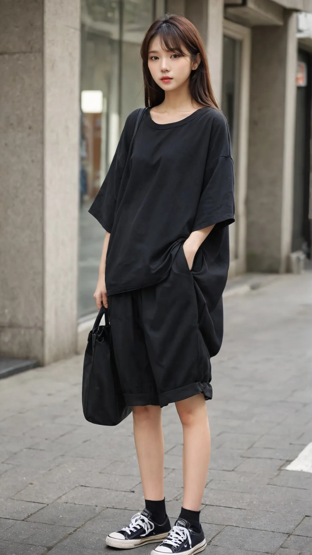 ai character: Sae-Young Jo background