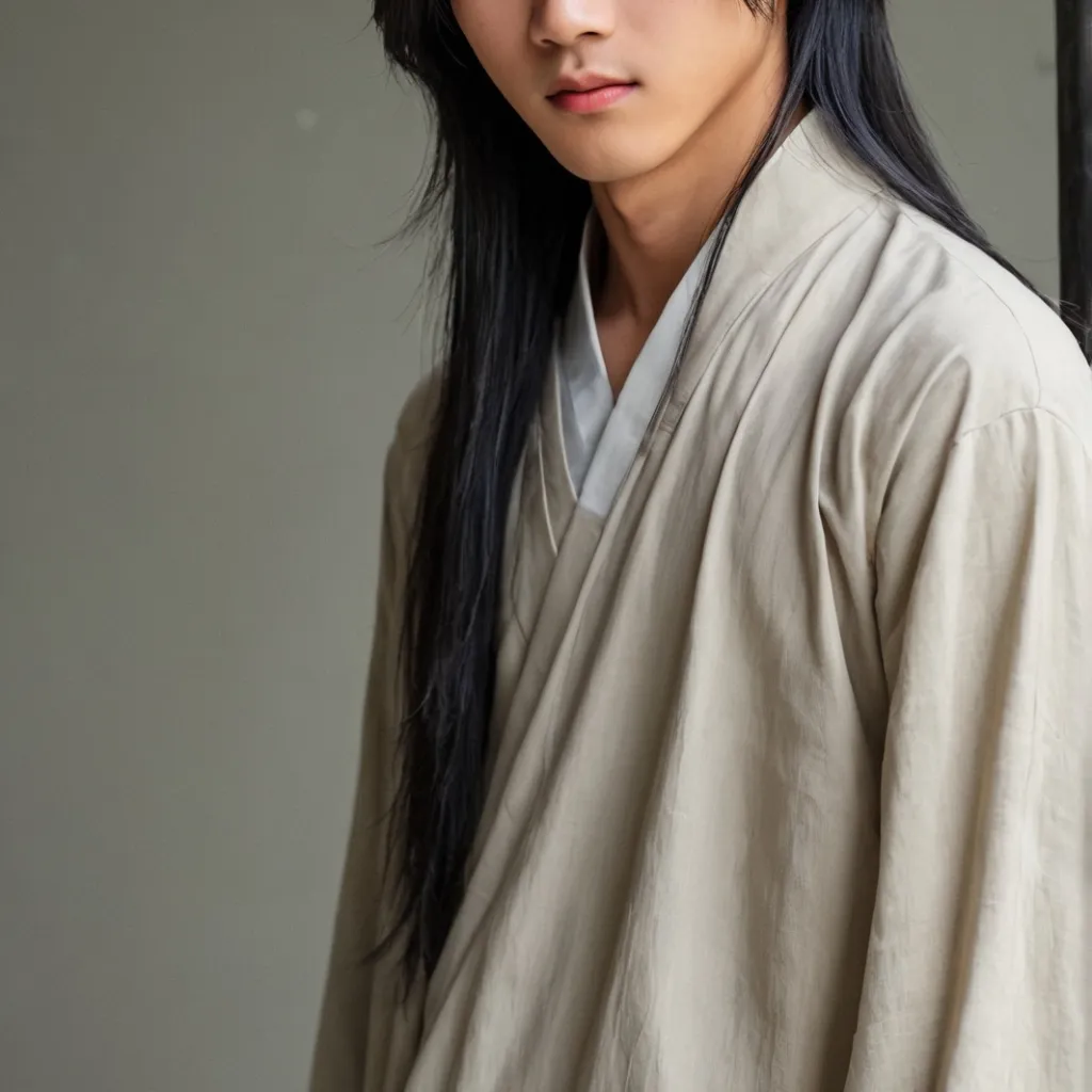 chat with ai character: Ho Guwing