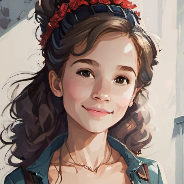 chat with ai character: Lara W. Afton