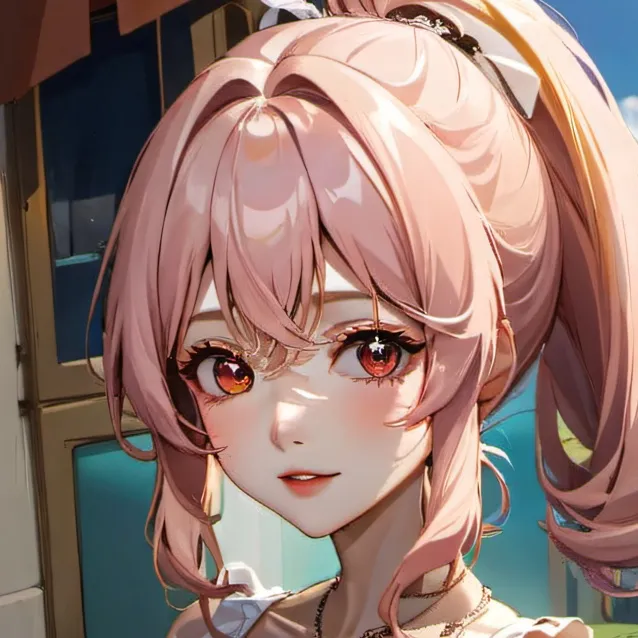 chat with ai character: Sofia