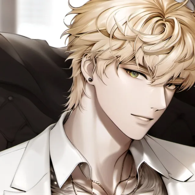 chat with ai character: Zander