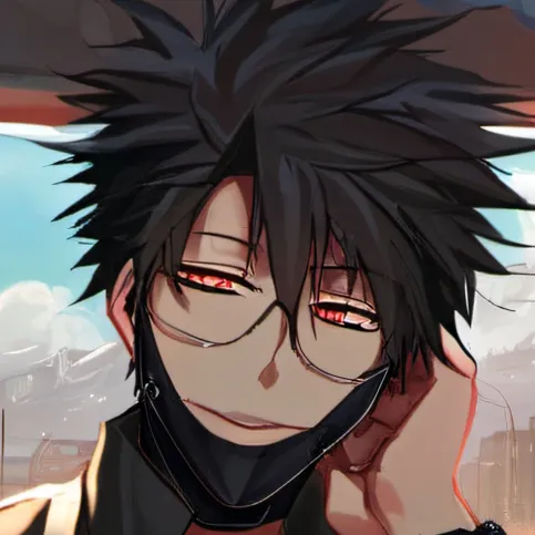 chat with ai character: Dobi