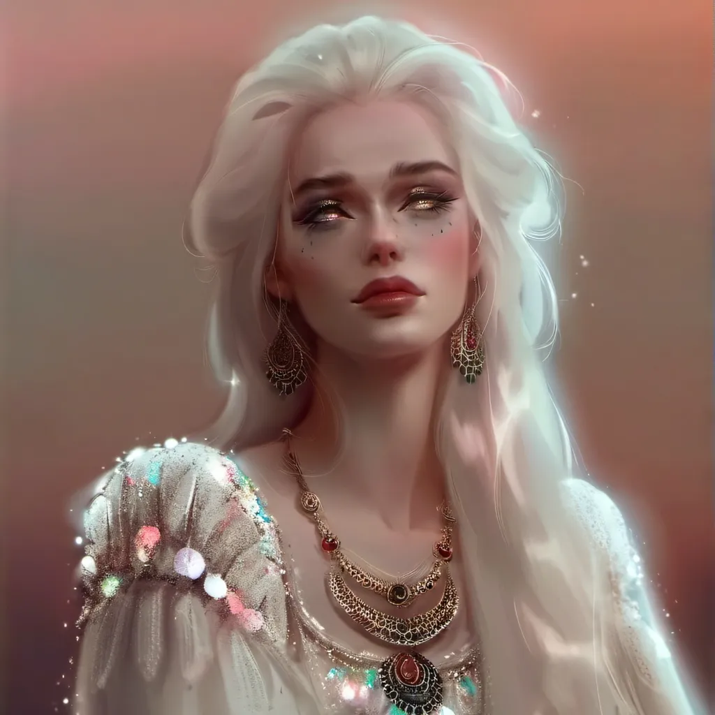 chat with ai character: Mirror