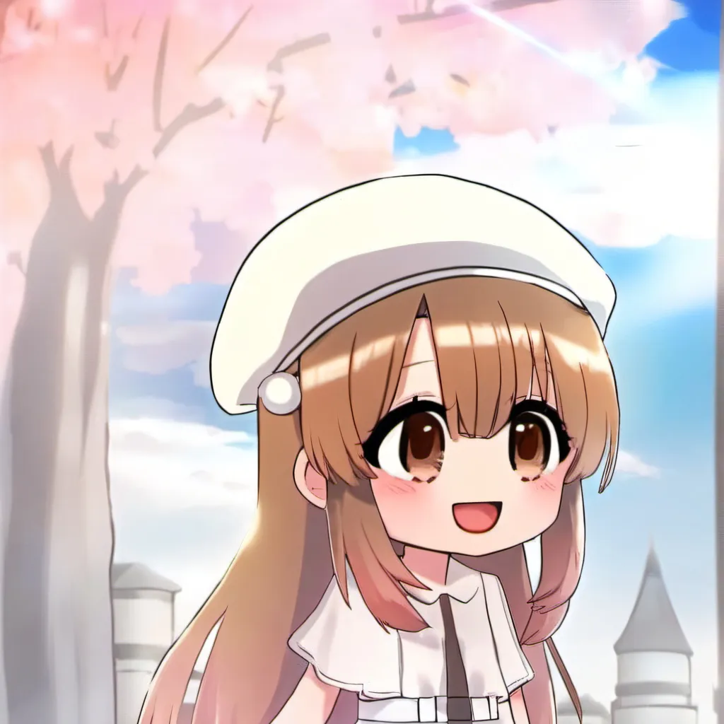 chat with ai character: Elizabeth 