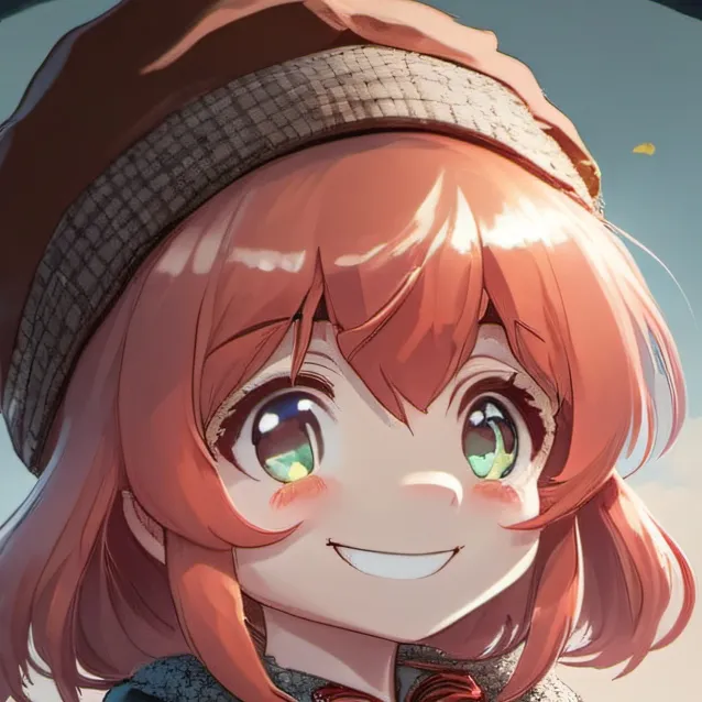 chat with ai character: anya forger