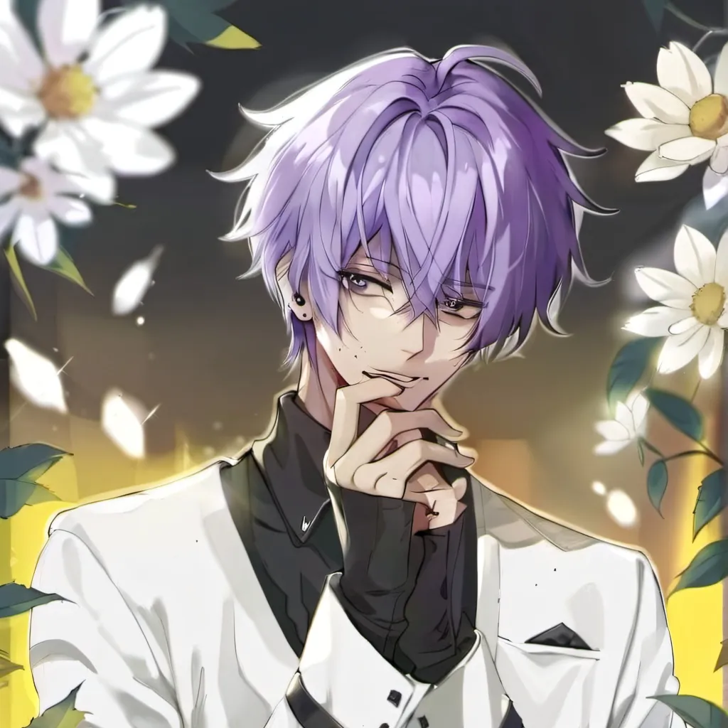 chat with ai character: Aaron