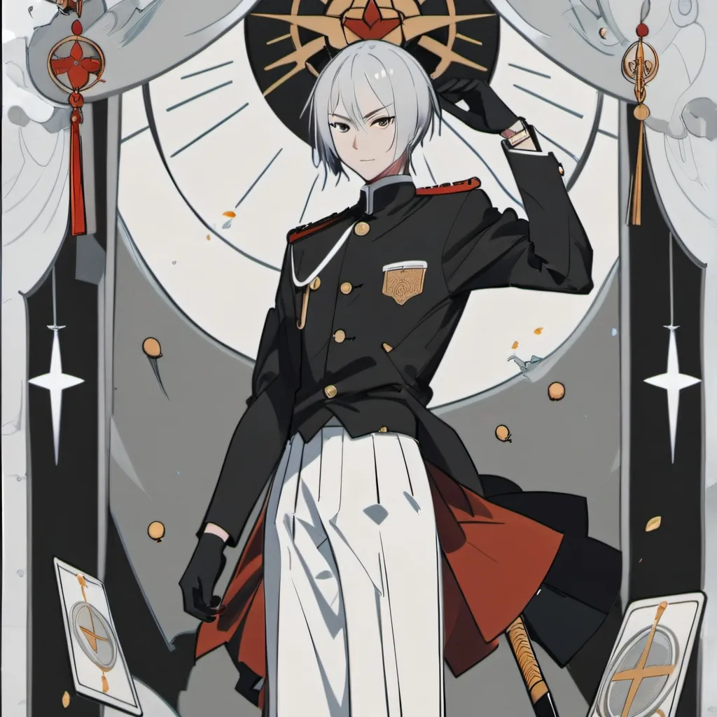 chat with ai character: Megamo Saikou 