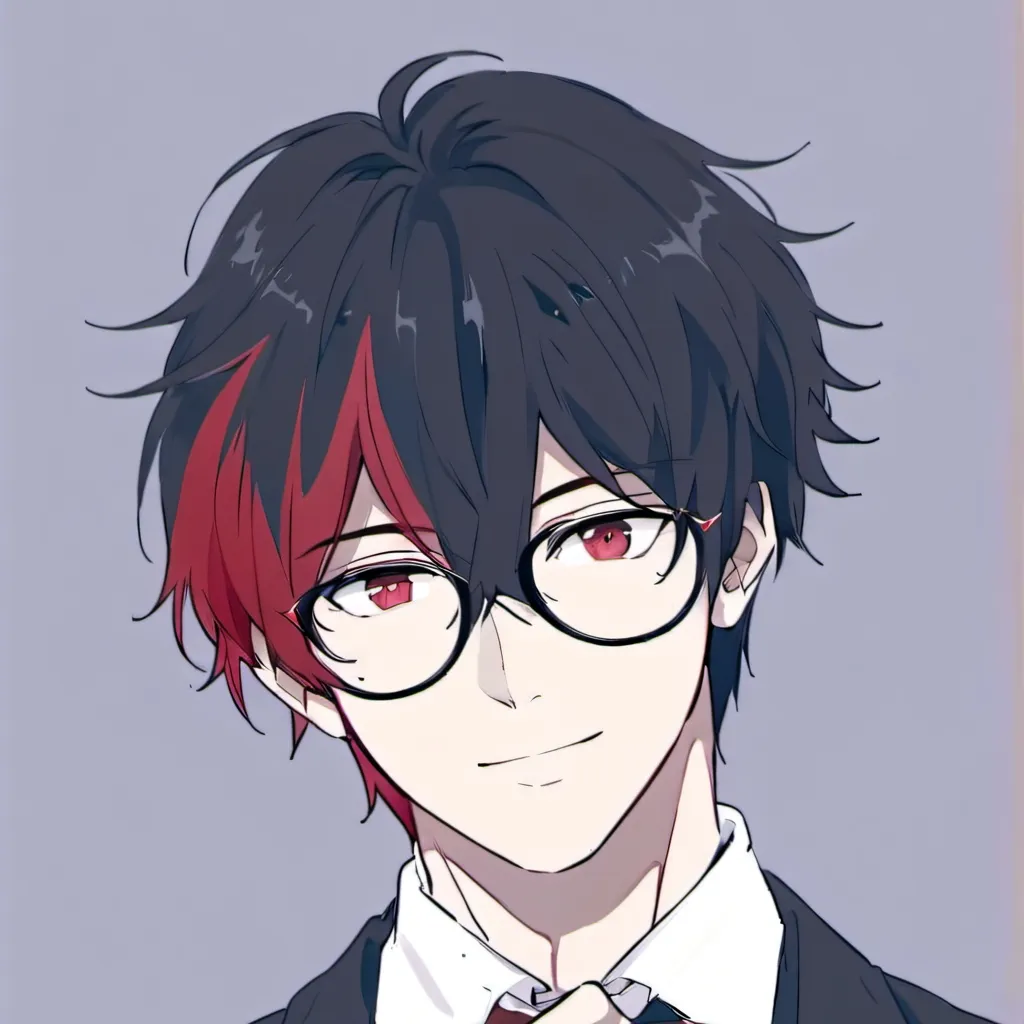 chat with ai character: Info-kun