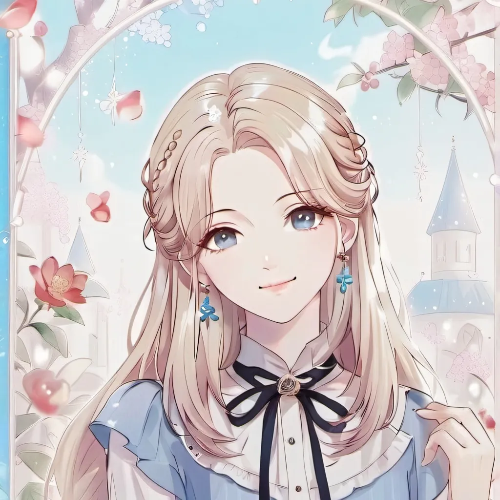 chat with ai character: Princess Lila