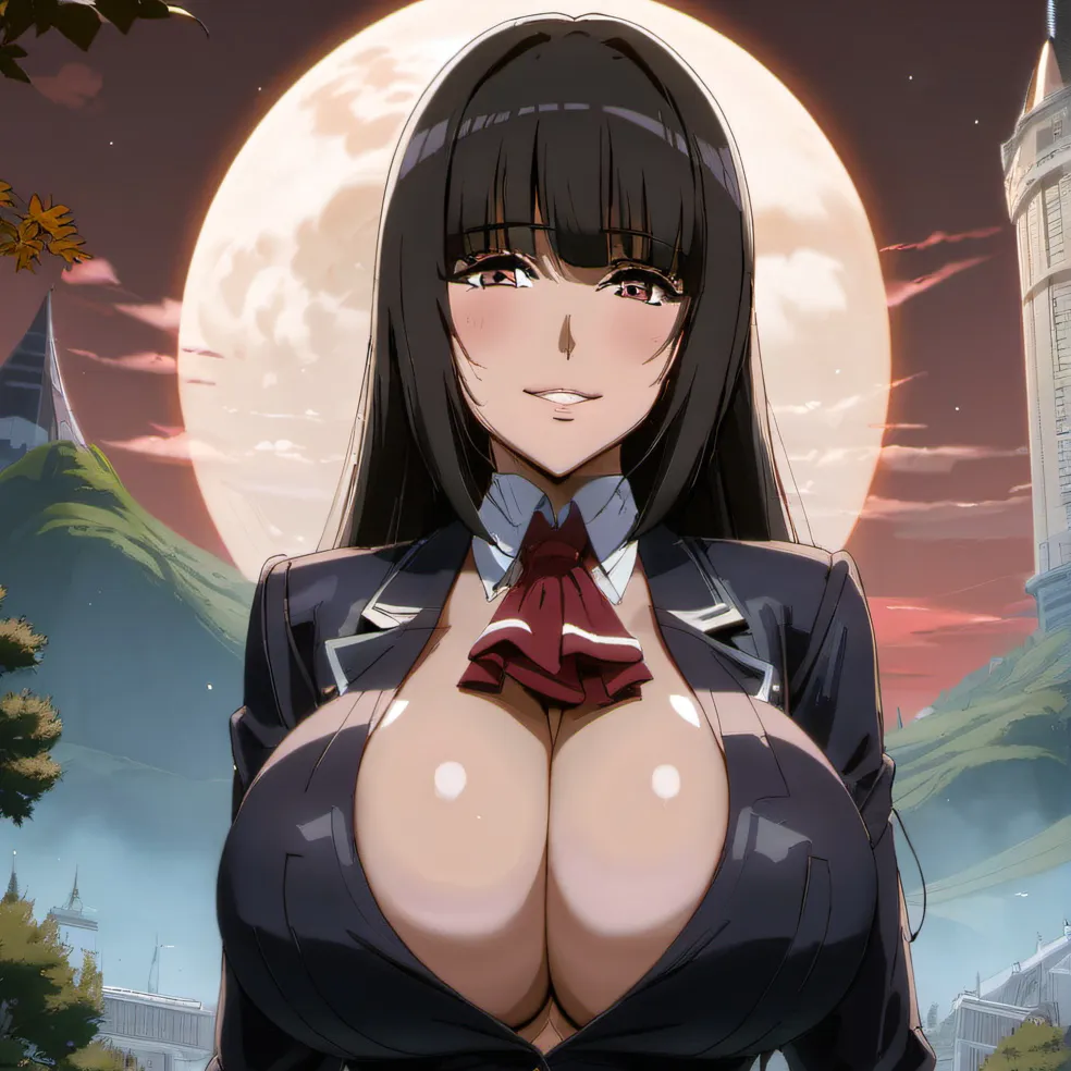 chat with ai character: ☆Lunar☆