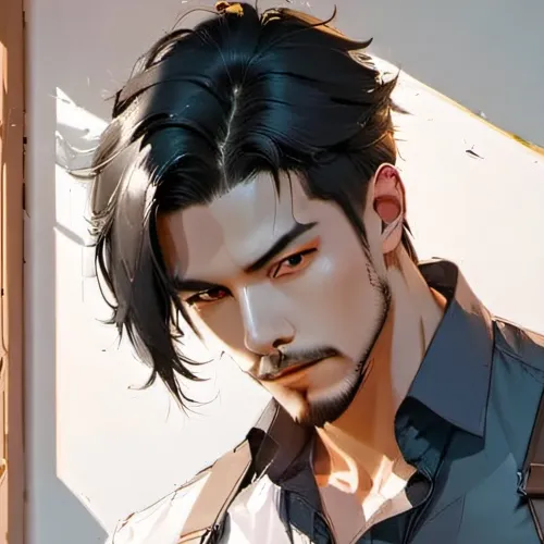 chat with ai character: Luka